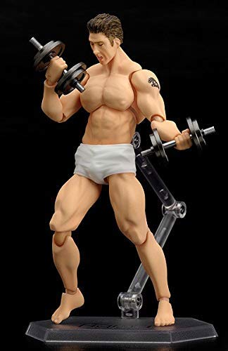 Amazon.co.jp: figma ビリー・ヘリントン （ニコニコ直販限定